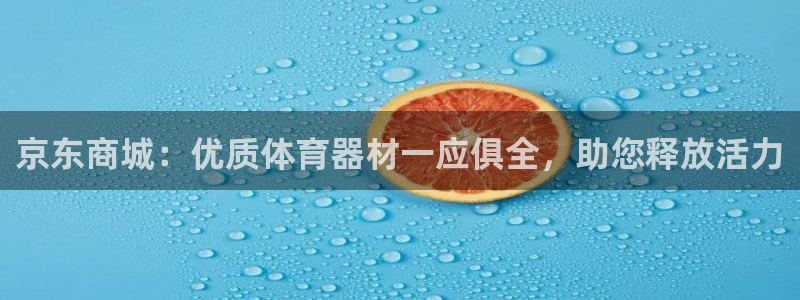 星欧娱乐会员优惠活动：京东商城：优质体育器材一应俱全