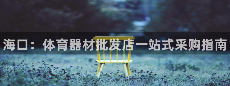 星娱乐online刘亦菲：海口：体育器材批发店一站式