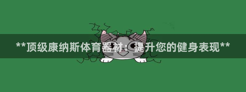 星奥娱乐集团官网：**顶级康纳斯体育器材：提升您的健